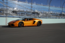 Lamborghini Aventador LP700-4 Roadster 2012 53